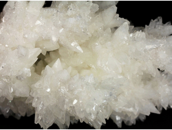 Арагонит белый, коллекционный образец, Мексика (118*90*75 мм, 440 г) №37732