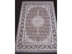 КОВЕР ИРАНСКИЙ FARSI 1200-3600 G259 l.gray / 3*5 м