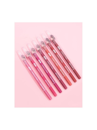 Карандаш косметический контурный для губ PARTY Belor Design, 1.2 г