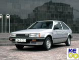 Стекла для MAZDA 323 III BF