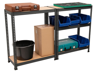 Стеллаж SBL 180KD/90x45/5, 1803x900x450 мм