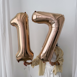 Доставка цветов в Волгограде - FLOWER34.RU - Шар-цифра