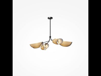 Подвесной светильник Organic, MOD225PL-04B