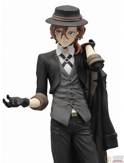 Фигурка 1/8 Чуя Накахара (Chuuya Nakahara)