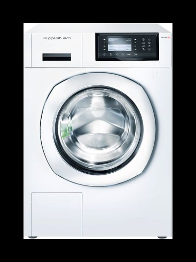 Стиральная машина Kuppersbusch W 40.0 W White