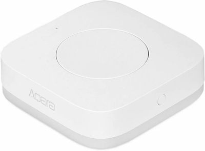 Беспроводная кнопка Xiaomi Аqara Smart Wireless Switch (WXKG12LM) (с гироскопом)