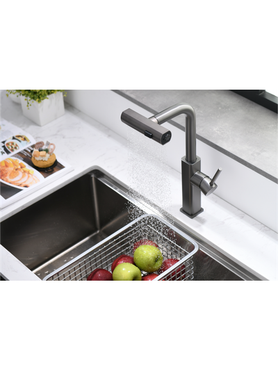 Смеситель Longran LM2186 BL