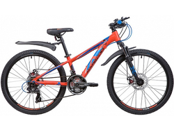 ПОДРОСТКОВЫЙ ВЕЛОСИПЕД EXTREME 21.D ALLOY