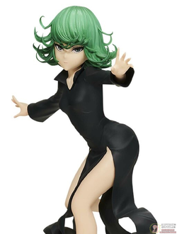 Фигурка Торнадо (Senritsu no Tatsumaki ver #5 Bandai Spirits)