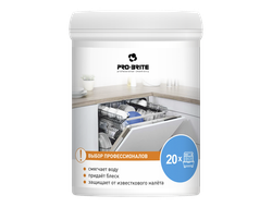 Порошок для ПММ (20 циклов мойки) + мерная ложка MDW Plus Powder. 200 гр, 1075-025