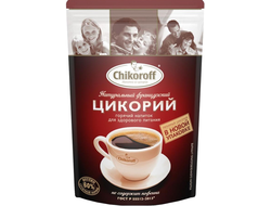 Цикорий натуральный, 100г (Chikoroff)