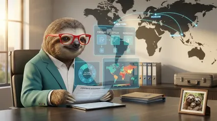 Управление международными работниками