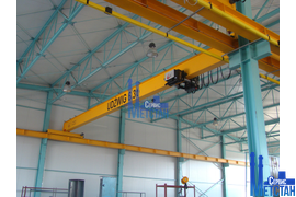 Кран балка опорная