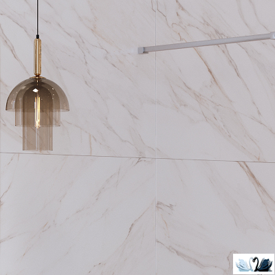 Керамогранит Creto Calacatta Gold Satin 80х160 см сатинированный