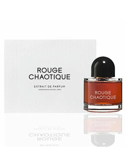 Парфюм. вода ХАОТИЧНЫЙ КРАСНЫЙ / vers. equivalent  ROUGE CHAOTIQUE  Byredo 10 мл