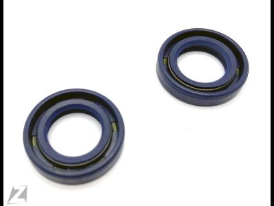 Сальники коленвала штиль 180 бензопилы пара