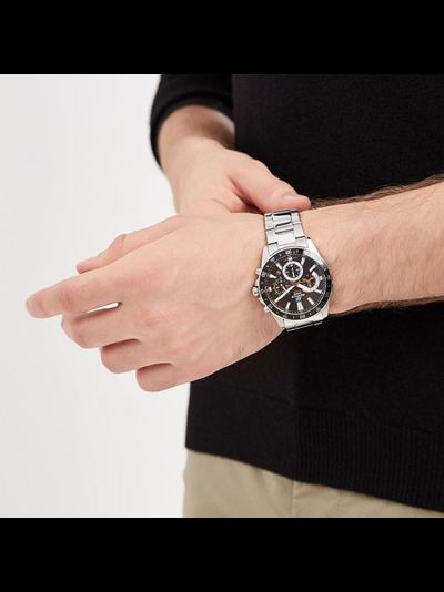 Часы Casio Edifice EFV-570D-1A