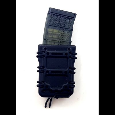 Подсумок под магазина автомата (пластиковый) 1/6 (для коллекционных фигур 30 см) (26038S) - EASY &amp; SIMPLE