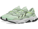 Adidas Ozweego (Мятные с белым) Арт2 сбоку