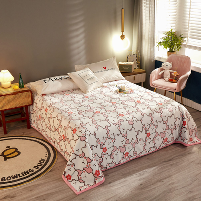 Плед CRISTELLE "Flamenco" полутороспальный 150х200 CFR1520-42