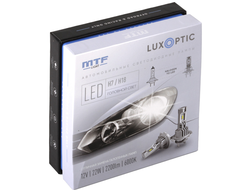 Светодиодные лампы H7,  H18 LUXOPTIC ST07K6