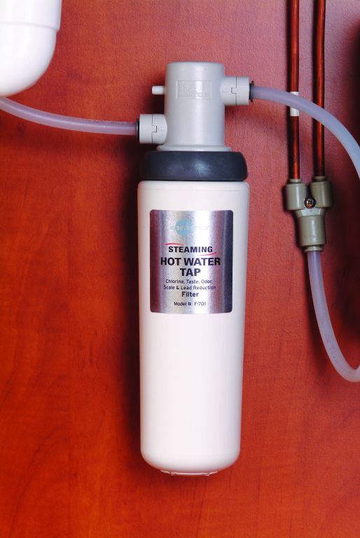 Aquahot HC-3300C Система мгновенного кипячения воды, Аква Хот в сборе ...