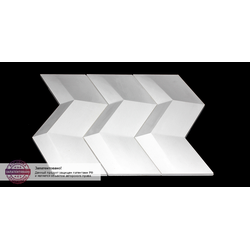Гипсовая панель MERCURY артикул M-0049