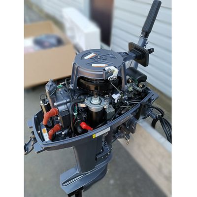 Лодочный мотор ALLFA CG T9.9FWS-B MAX