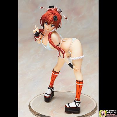 Фигурка 1/7 Джубэй Ягю (Yagyu Jubei)