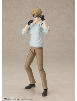 Фигурка Лойд Форджер (Loid Forger Father of the Forger Family ver. S.H.Figuarts)