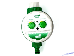 Таймер полива электронный шаровый GA-319N