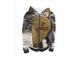 Толстовка 3D Игра Престолов №3