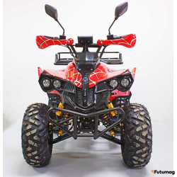 Квадроцикл GreenCamel Atakama T500 (60V 1500W R8 Дифференциал)