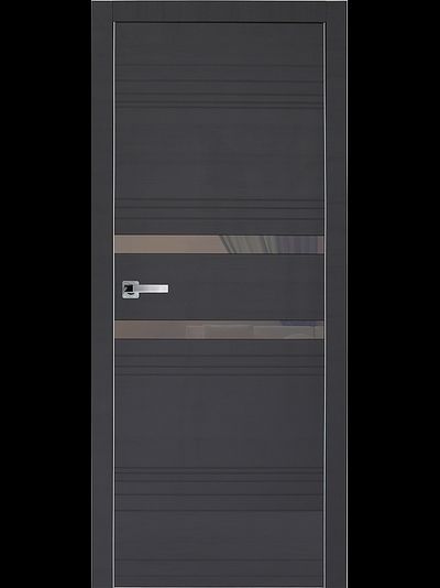 Межкомнатная дверь Платинум 10 с кромкой