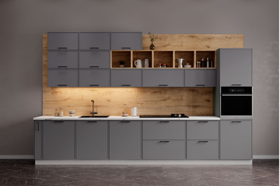 Кухня «Марта» модульная кухня разные цвета