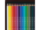 Карандаши цветные акварельные художественные FABER-CASTELL "Albrecht Durer", 72 цвета, деревянный ящик, 117572