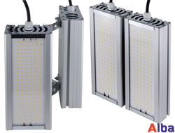 Уличные светильники