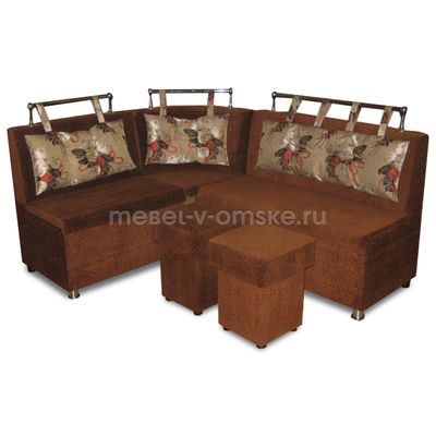 КЛ201 Обеденная зона "Валерия". Размер: 1600х970х1400.