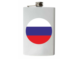 Фляжка Россия