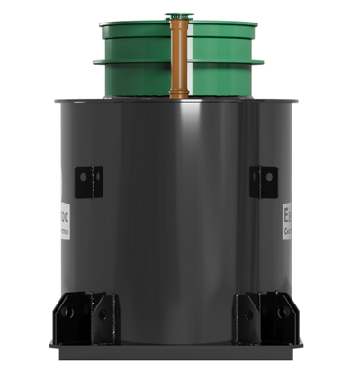 Кессон Евролос монтаж