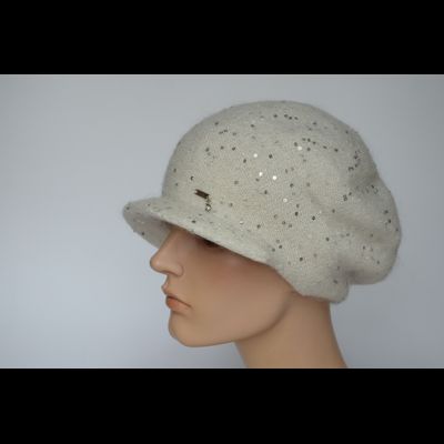 Кепка с козырьком Vizio Италия 1042 W белая