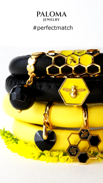 Подвеска Сердце МОХНАТЫЙ ШМЕЛЬ Collection