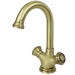 Смеситель для раковины Bronze de Luxe ROYAL 21981/1 (бронза)