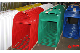 Рамы для штендеров Звёздочка - отличный внешний вид