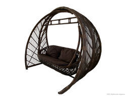 Качели КАЛИПЦИЯ Шоколад