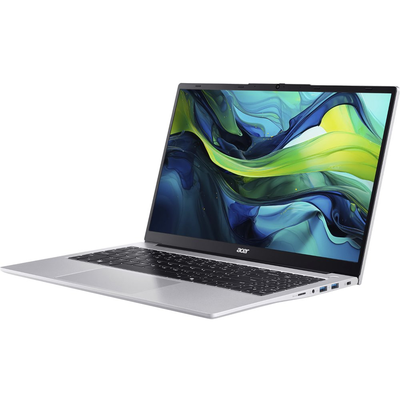 Acer Aspire Lite AL15-41P-R8Y8 15.6" IPS FHD R3 5300U 16Gb, (SSD)512Gb Dos Серебристый