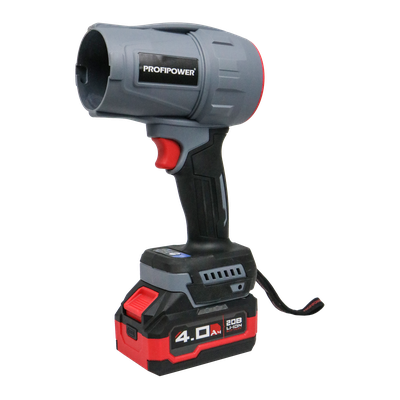 Аккумуляторный бесщеточный НАБОР 2в1 PROFIPOWER ProfiSet-2D20