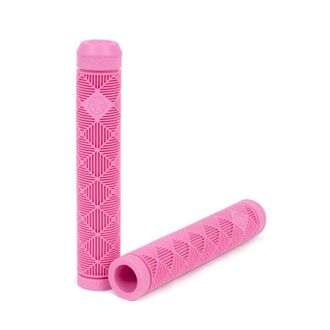 Купить грипсы SHADOW OL' DIRTY (розовые) для BMX велосипеда в Иркутске.