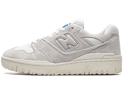 New Balance 550 Aime Leon Dore Grey Suede