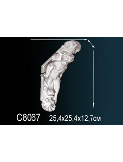 Консоль C8067